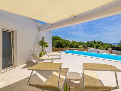 Villa Villa MENTA IV with pool - Outdoor photo 15