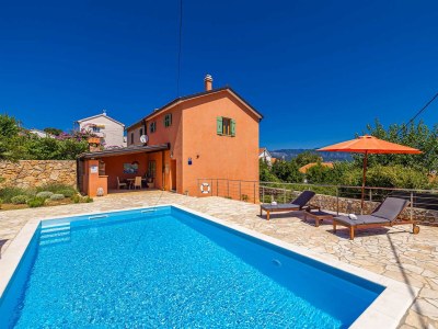 Holiday house Holiday house VILLA ŠILO in Dobrinj - Holiday house