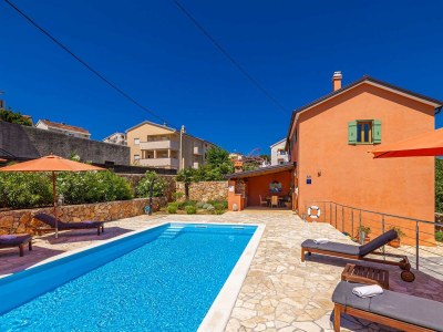 Holiday house Holiday house VILLA ŠILO - Outdoor photo 2