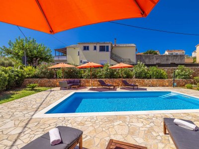 Holiday house Holiday house VILLA ŠILO - Outdoor photo 11