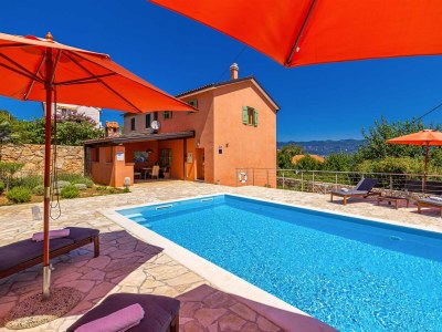 Holiday house Holiday house VILLA ŠILO - Outdoor photo 12