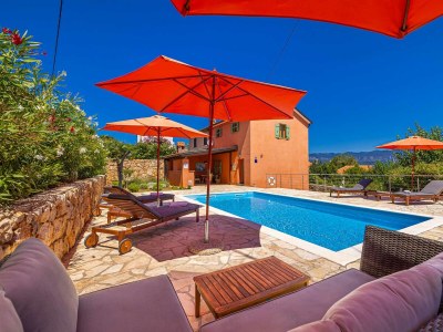 Holiday house Holiday house VILLA ŠILO - Outdoor photo 14