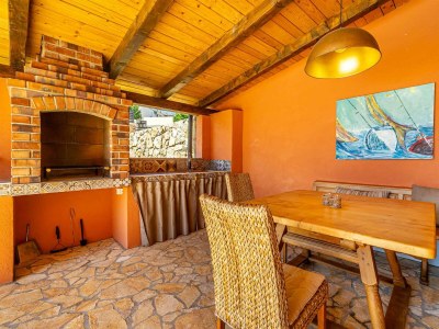 Holiday house Holiday house VILLA ŠILO - Features photo 17