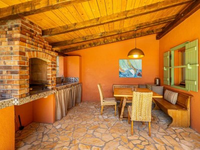 Holiday house Holiday house VILLA ŠILO - Features photo 18