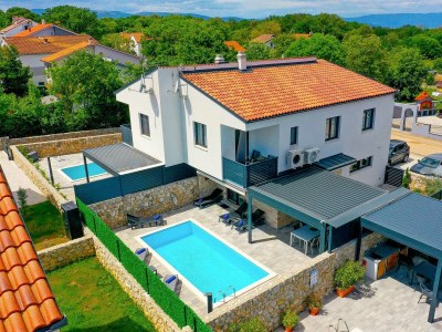 Holiday house Holiday house ZOROO with private pool - Outdoor photo 2