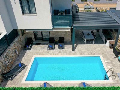 Holiday house Holiday house ZOROO with private pool - Environment photo 45