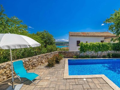 Villa Beautiful Holiday house NEVA with sea view - Outdoor photo 9