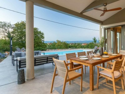 Villa Villa & Garden - Luxury villa with swimming pool - Features photo 20