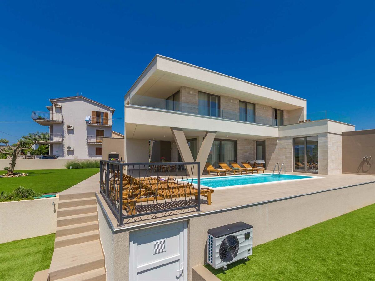 Villa Villa VISTA with private pool and sauna - Outdoor photo 4