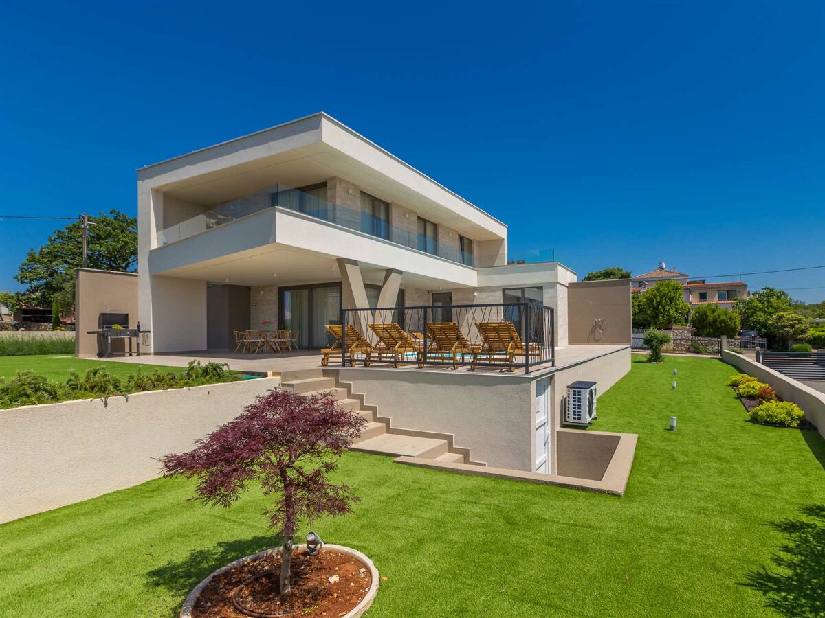 Villa Villa VISTA with private pool and sauna - Outdoor photo 5