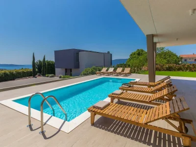 Villa Villa VISTA with private pool and sauna - Outdoor photo 3