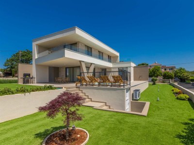 Villa Villa VISTA with private pool and sauna - Outdoor photo 5