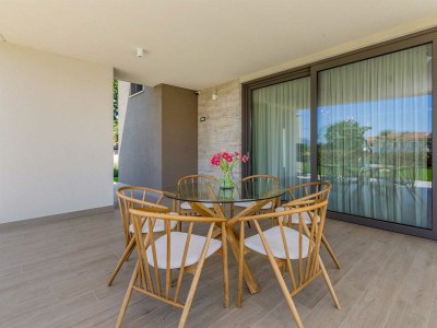 Villa Villa VISTA with private pool and sauna - Outdoor photo 11