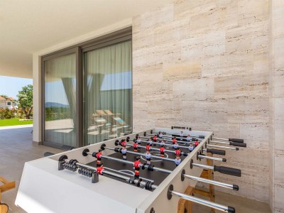 Villa Villa VISTA with private pool and sauna - Outdoor photo 12