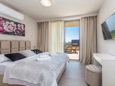 Villa Villa VISTA with private pool and sauna - Features photo 28