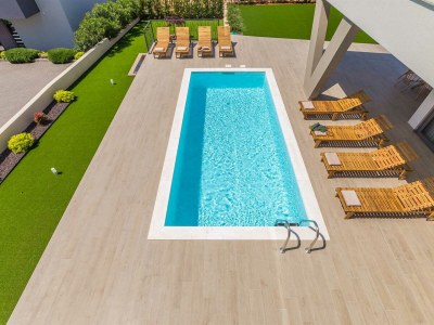 Villa Villa VISTA with private pool and sauna - Features photo 30