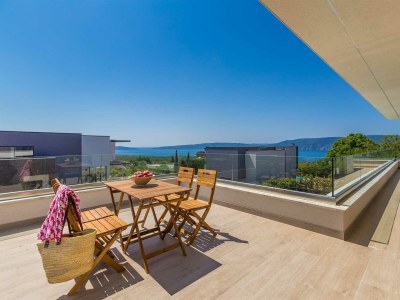 Villa Villa VISTA with private pool and sauna - Features photo 32