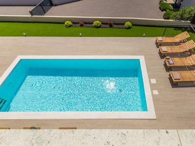 Villa Villa VISTA with private pool and sauna - Features photo 35