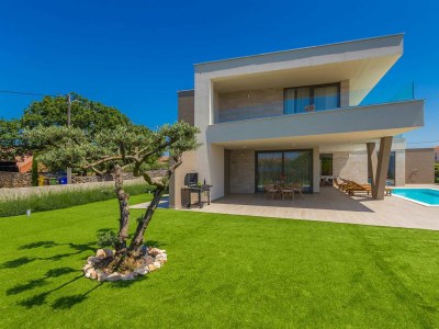 Villa Villa VISTA with private pool and sauna - Features photo 45