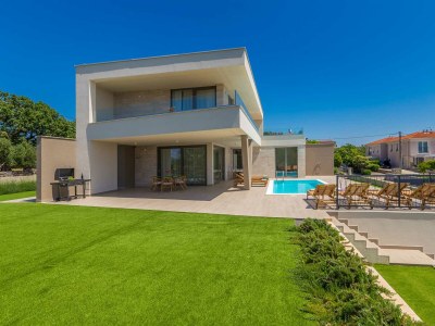 Villa Villa VISTA with private pool and sauna - Features photo 46