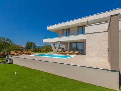 Villa Villa VISTA with private pool and sauna - Features photo 47