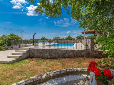 Holiday house Charming holiday house LUCIJA - Environment photo 22