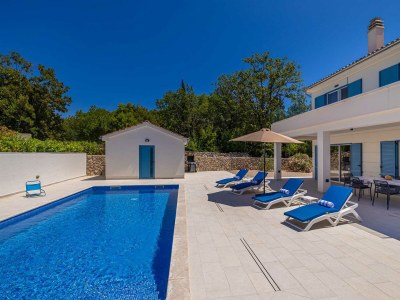 Holiday house Holiday house DAN with private pool - Outdoor photo 4