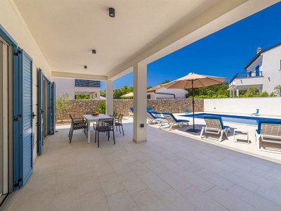 Holiday house Holiday house DAN with private pool - Outdoor photo 8