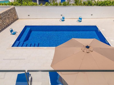 Holiday house Holiday house DAN with private pool - Features photo 27