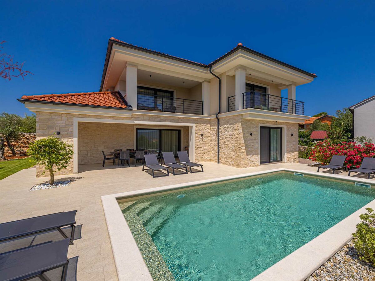 Villa Villa LA RESIDENCE OLIVETTE with private pool and sauna