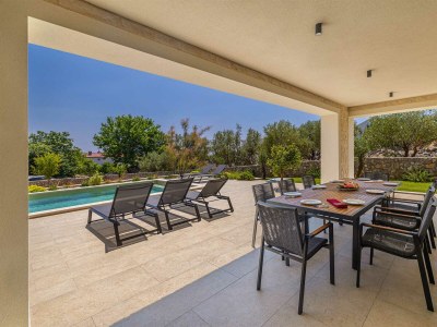 Villa Villa LA RESIDENCE OLIVETTE with private pool and sauna - Outdoor photo 8