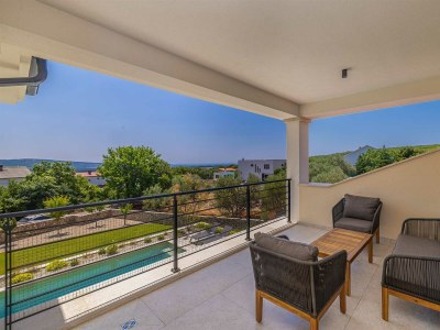 Villa Villa LA RESIDENCE OLIVETTE with private pool and sauna - Features photo 23