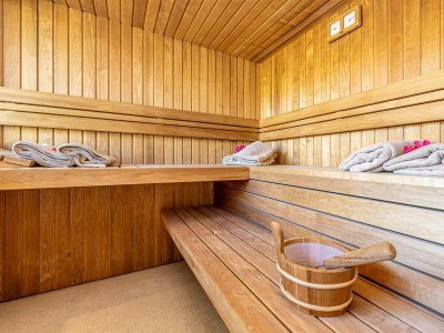 Villa Villa LA RESIDENCE OLIVETTE with private pool and sauna - Features photo 32