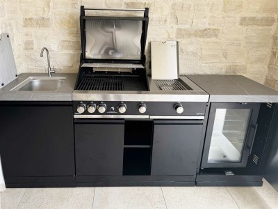 Villa Villa LA RESIDENCE OLIVETTE with private pool and sauna - Features photo 37