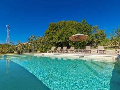 Holiday house Holiday house TRSJA with swimming pool - Outdoor photo 5