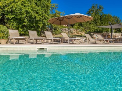 Holiday house Holiday house TRSJA with swimming pool - Outdoor photo 6