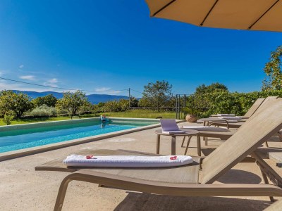 Holiday house Holiday house TRSJA with swimming pool - Outdoor photo 7