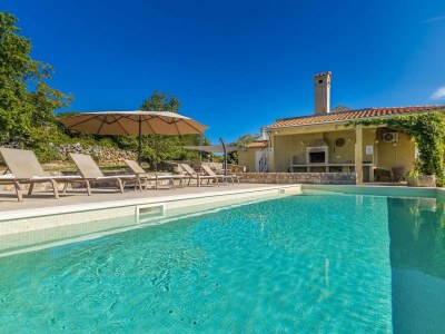 Holiday house Holiday house TRSJA with swimming pool - Features photo 16