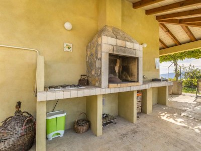 Holiday house Holiday house TRSJA with swimming pool - Environment photo 39