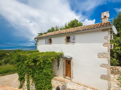 Holiday house Rustical holiday house Jela with swimming pool - Outdoor photo 4