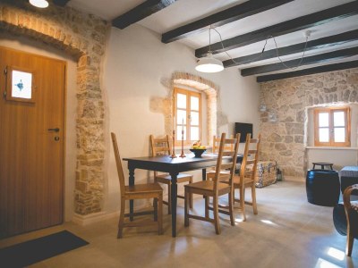 Holiday house Rustical holiday house Jela with swimming pool - Features photo 12