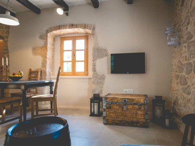 Holiday house Rustical holiday house Jela with swimming pool - Features photo 13