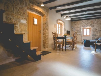 Holiday house Rustical holiday house Jela with swimming pool - Features photo 14