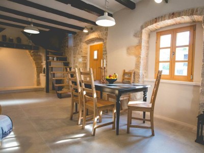 Holiday house Rustical holiday house Jela with swimming pool - Features photo 16