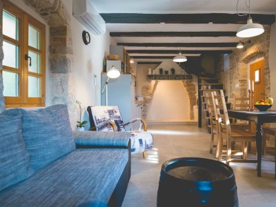 Holiday house Rustical holiday house Jela with swimming pool - Features photo 17