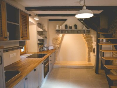 Holiday house Rustical holiday house Jela with swimming pool - Features photo 18