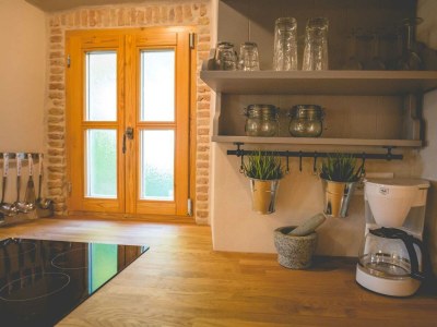 Holiday house Rustical holiday house Jela with swimming pool - Features photo 22