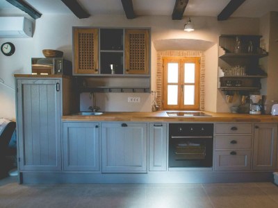 Holiday house Rustical holiday house Jela with swimming pool - Features photo 24