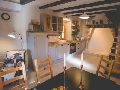 Holiday house Rustical holiday house Jela with swimming pool - Features photo 25