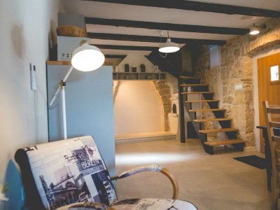 Holiday house Rustical holiday house Jela with swimming pool - Features photo 26